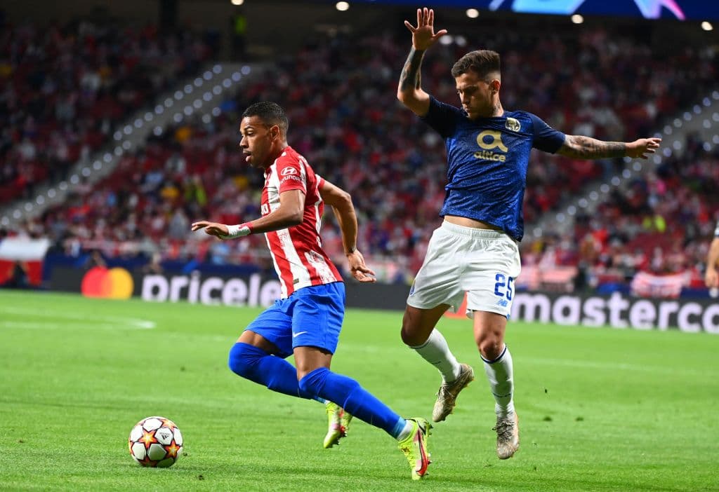 No lo olvides, juego decisivo de Champions League entre Porto y Atlético de Madrid, en exclusiva por PRENDE TV.