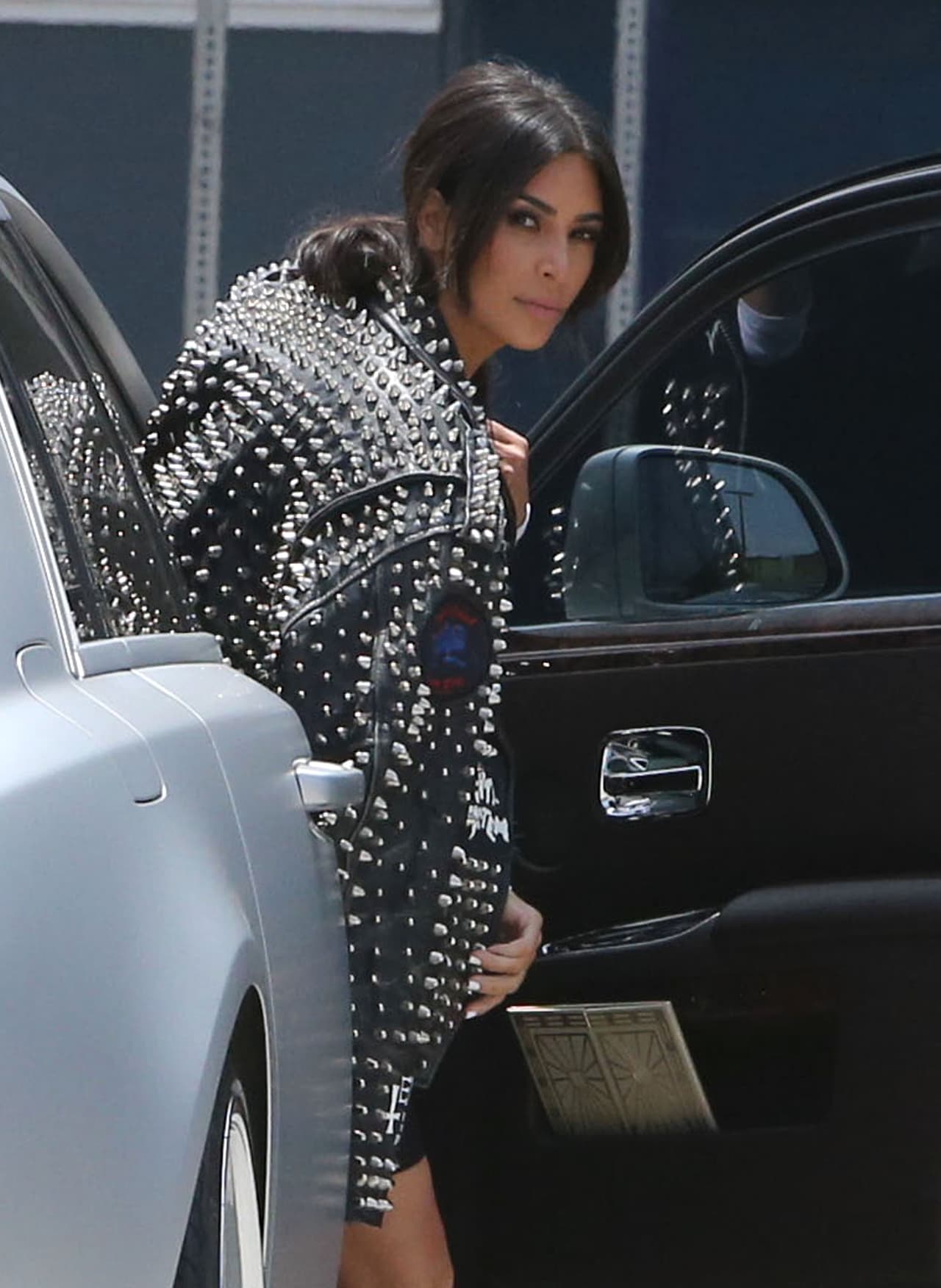 ¿Ahora qué sorpresita nos tiene Kim Kardashian?