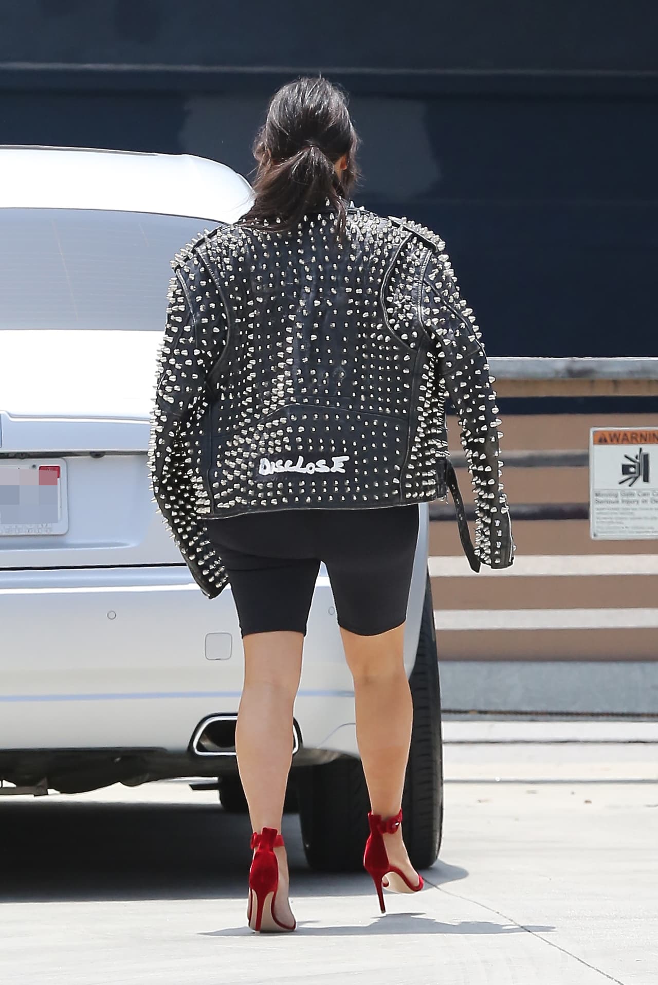 En realidad no es su mejor look en los últimos días.