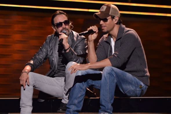 Con sólo verlos juntos te derrites.