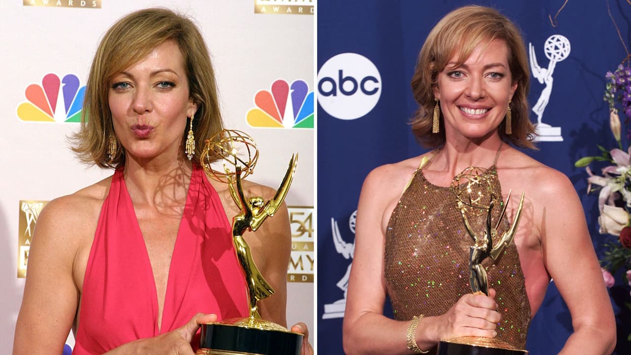 Allison Janney
