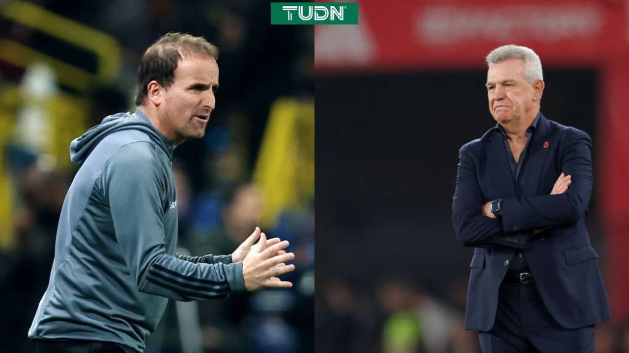 Jagoba Arrasate firma con el Mallorca y deja elogios a Javier Aguirre