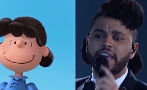 Uno más para The Weekend.