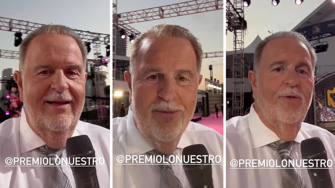 El Gordo de Molina será anfitrión de Noche de Estrellas a partir de las 7P/6C por Univision.
