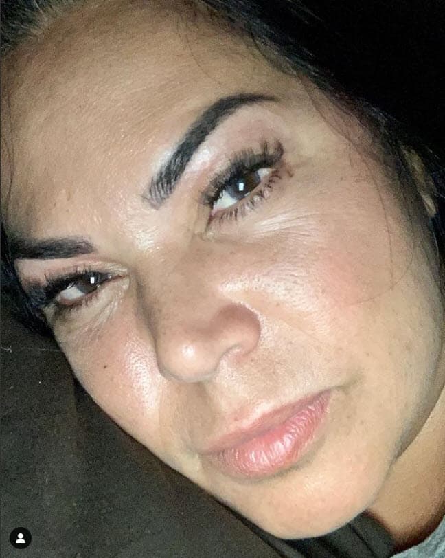 <b>Liliana Rodríguez Morillo</b>, una de las hijas del cantante José Luis Rodríguez 'El Puma' con quien está distanciado, hizo una 
<b>fuerte reflexión sobre su vida</b> para celebrar el Día de Acción de Gracias.
<br>