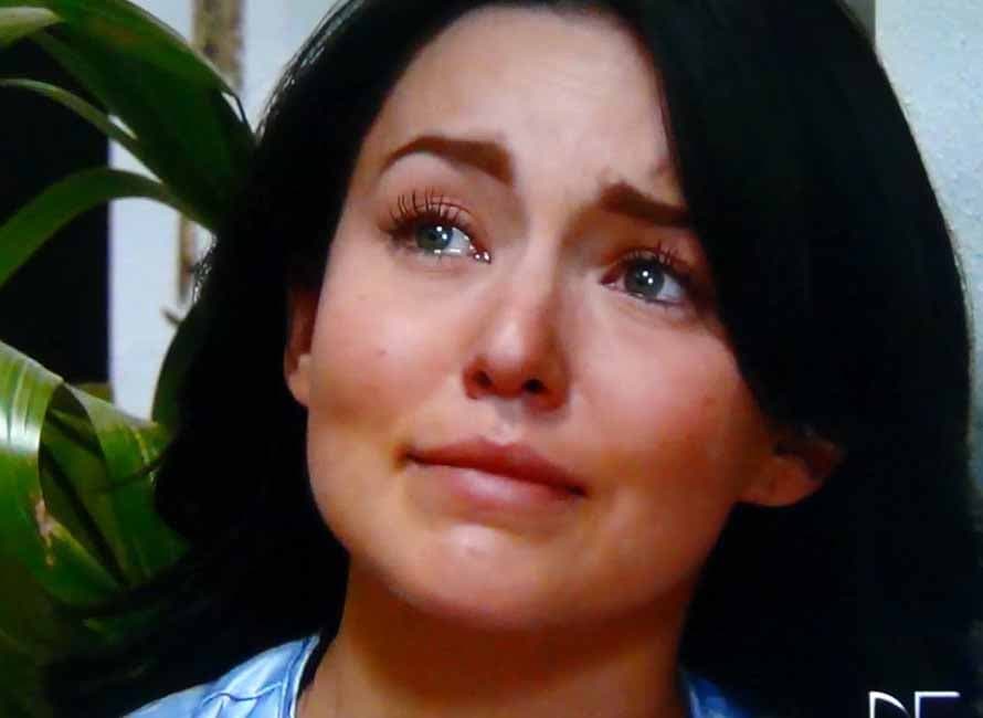 Sus miradas de triunfo y de fracaso en “Teresa “hicieron famosa a Angelique.