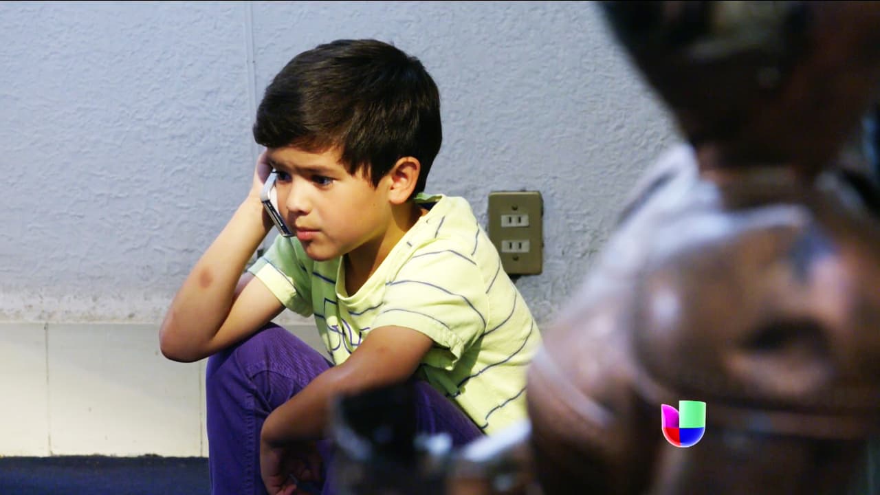 Está muy lejos de ti y sólo quiere abrazarte. ¡Ojalá lo encuentres muy pronto!