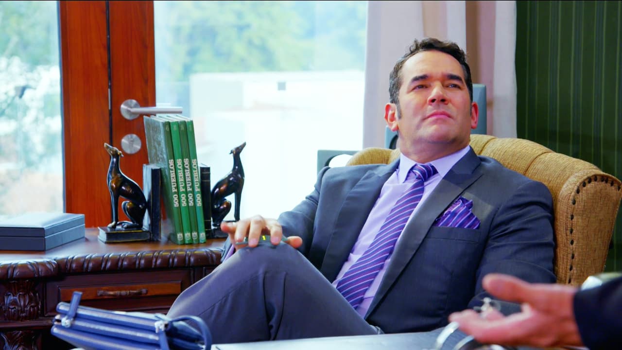 ¡Ahhh! Y debes estar muy celoso. ¡No! No por culpa de Augusto.