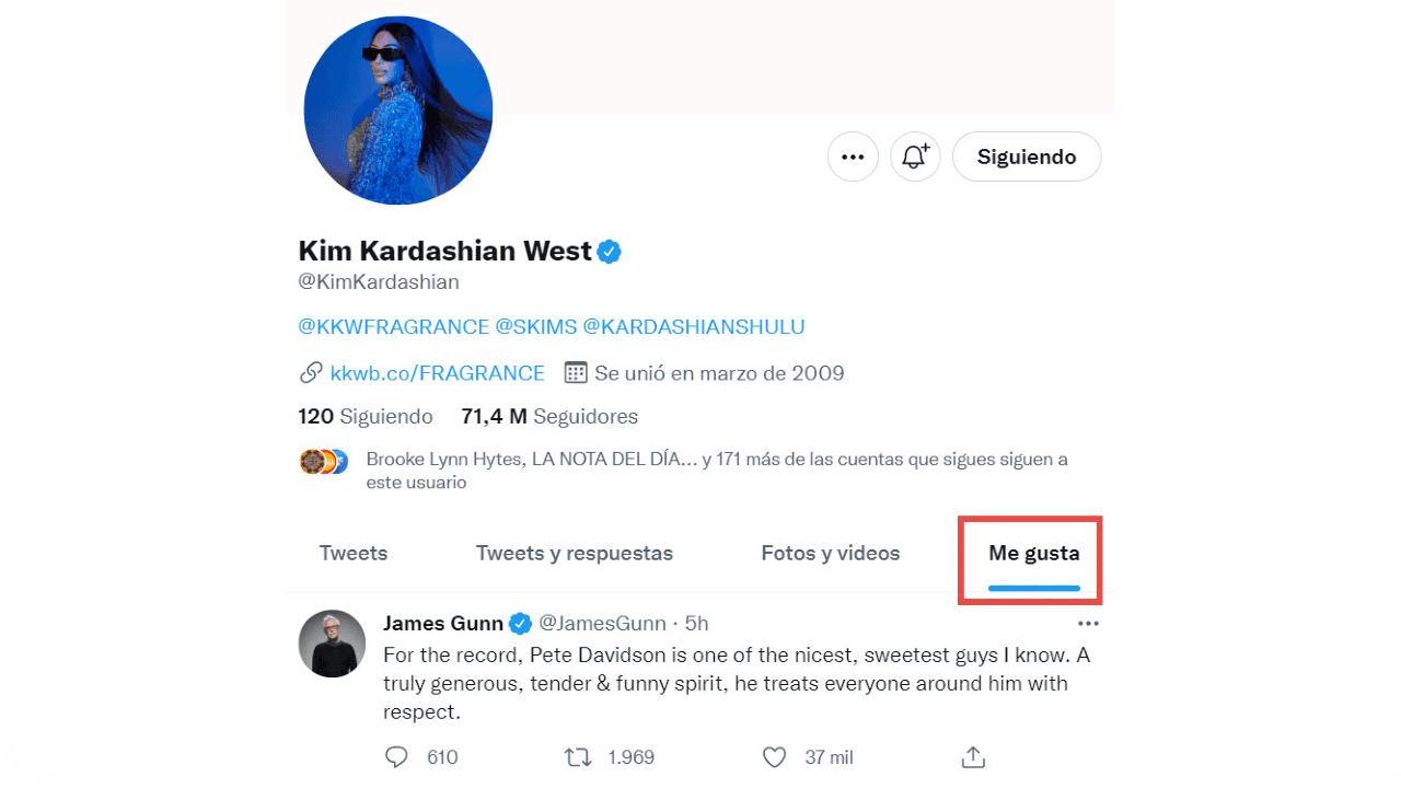 Kim Kardashian/Twitter