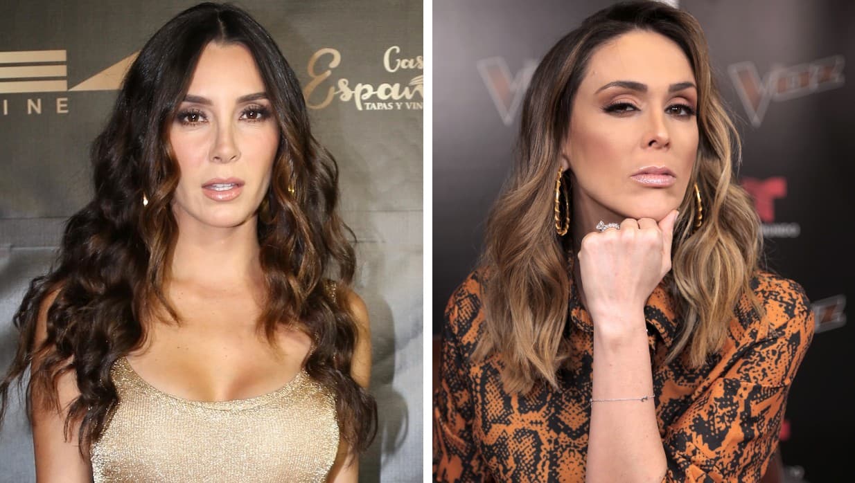 Elizabeth Gutiérrez aclara si desairó a Jacky Bracamontes en un evento cuando la quiso saludar