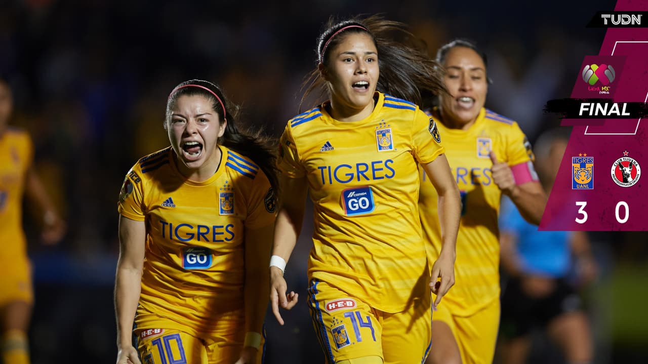 ¡La reina vive! Tigres Femenil derrotó a Tijuana y está en Semifinales