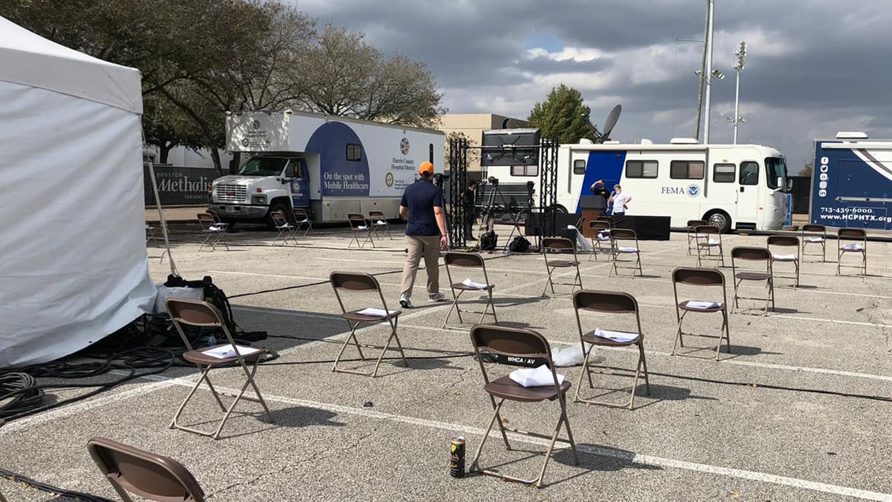 Los invitados especiales mantendrán las medidas de seguridad para evitar los contagios de coronavirus