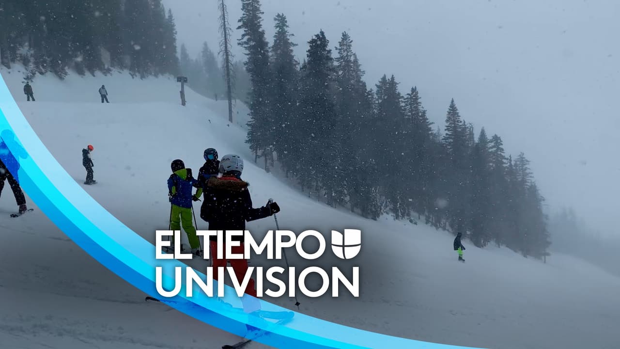 Nieve en el norte de Arizona y vientos frescos en el centro y sur del estado
