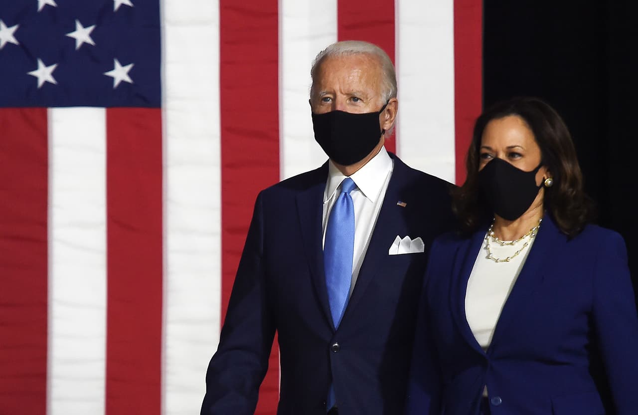 Gobernador de California felicita a Joe Biden y Kamala Harris por su victoria en las elecciones