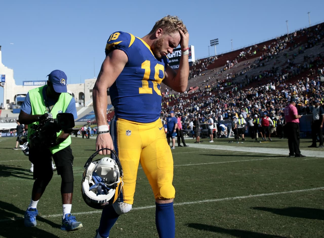 Los Angeles dejó ir una oportunidad de oro para alejarse de sus rivales divisionales.