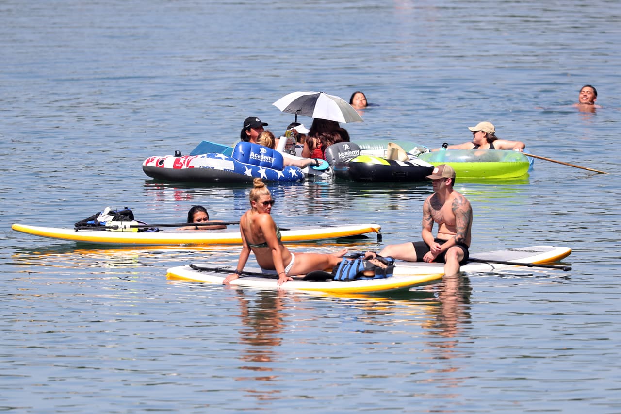 Se registra una ‘tendencia al alza’ en los casos de coronavirus en el condado Travis