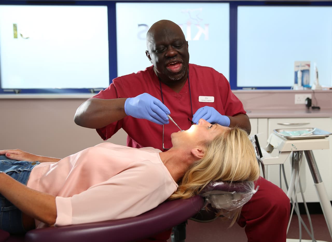 Entre sus favoritos se encuentran hits de Elton John y Gladys Knight.