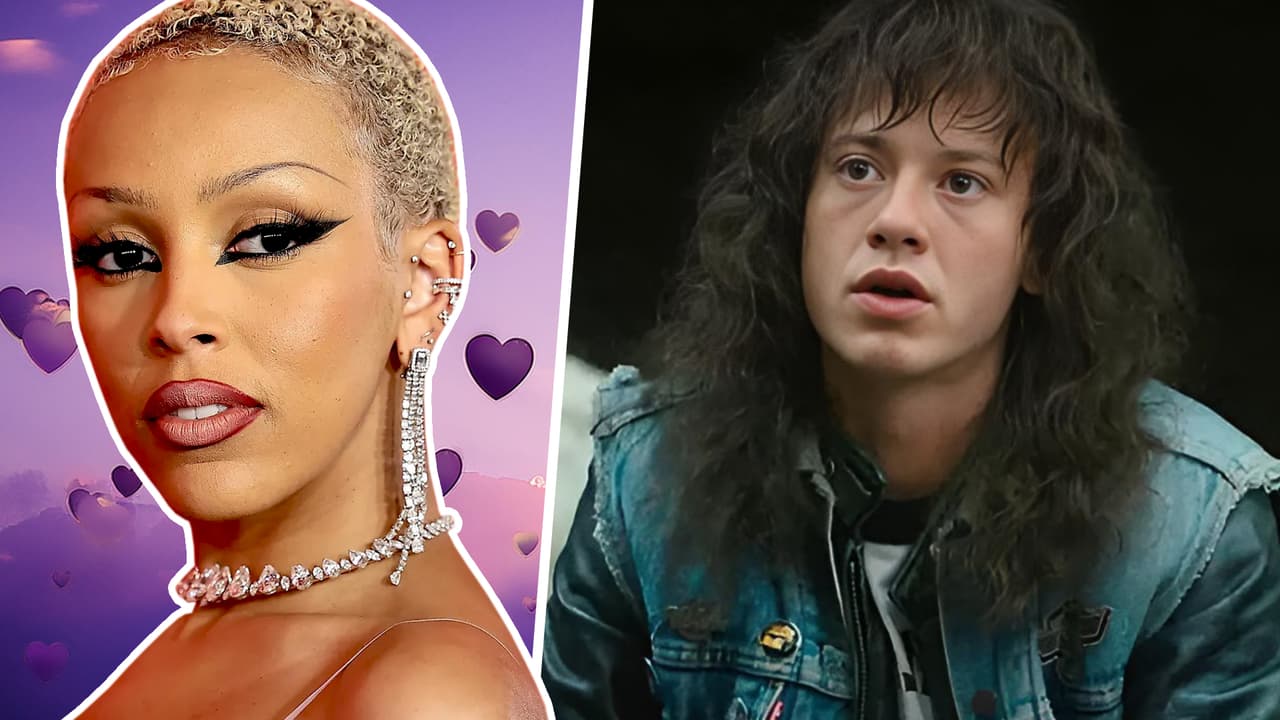 Doja Cat manifestó su relación con Joseph Quinn 2 años antes: todo empezó en una pelea