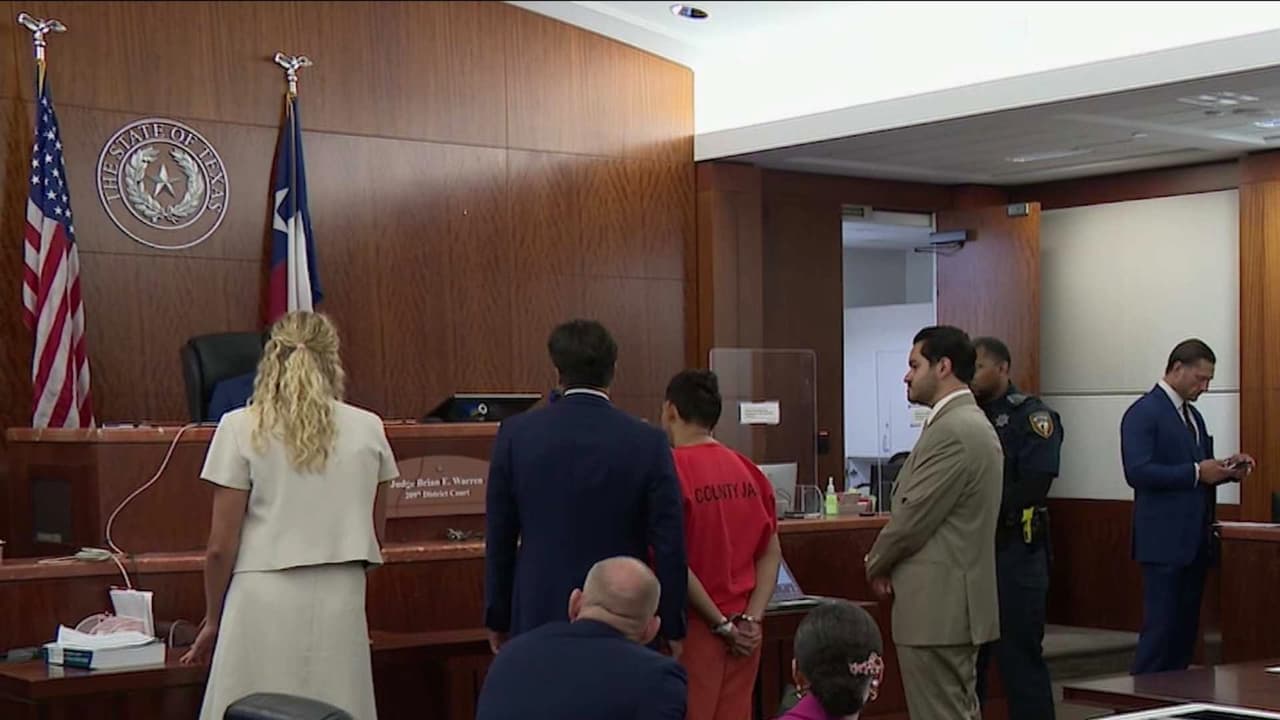Acusado de matar a su expareja y a su cuñado permanece detenido sin derecho a fianza en el condado Harris
