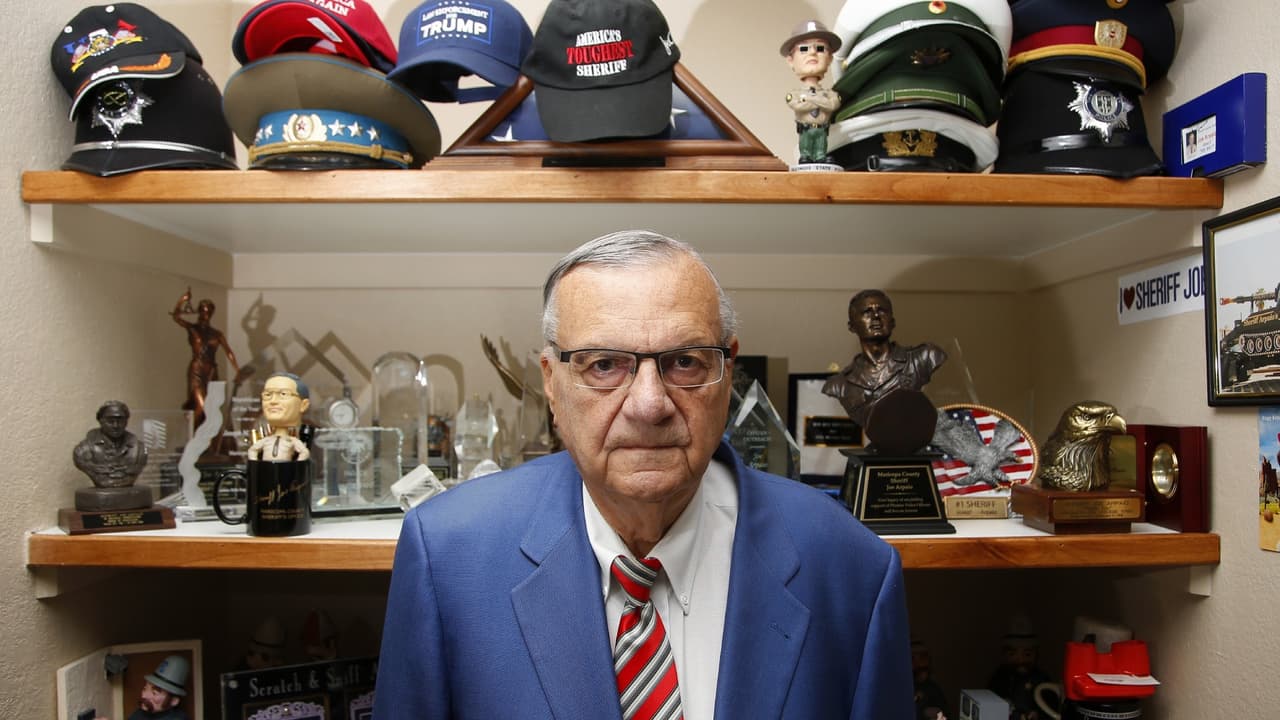 Ni senador, ni sheriff, ni alcalde: Joe Arpaio pierde las elecciones en la contienda para alcalde 