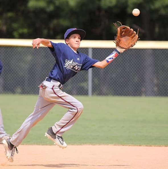 Por su parte, Christopher también compartió un mensaje con sus seguidores de Instagram para conmemorar este logro.