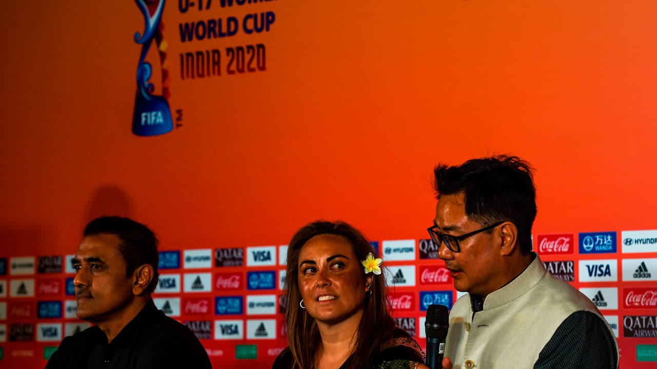 México y EEUU conocen a sus rivales para el Mundial Femenil Sub 17