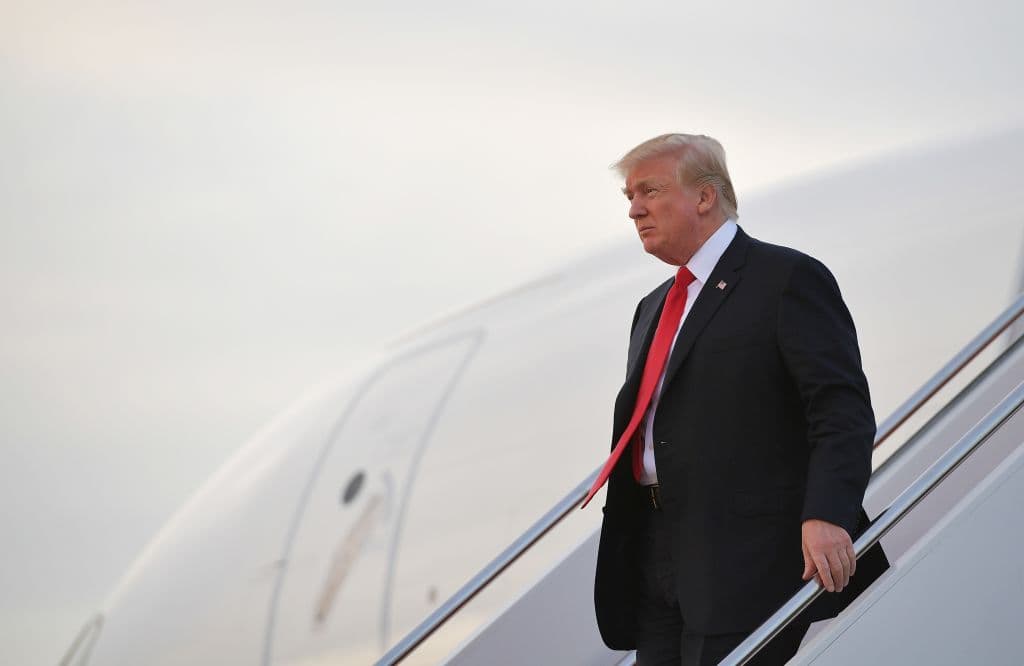 El terrible peligro de tener un presidente inseguro como Trump