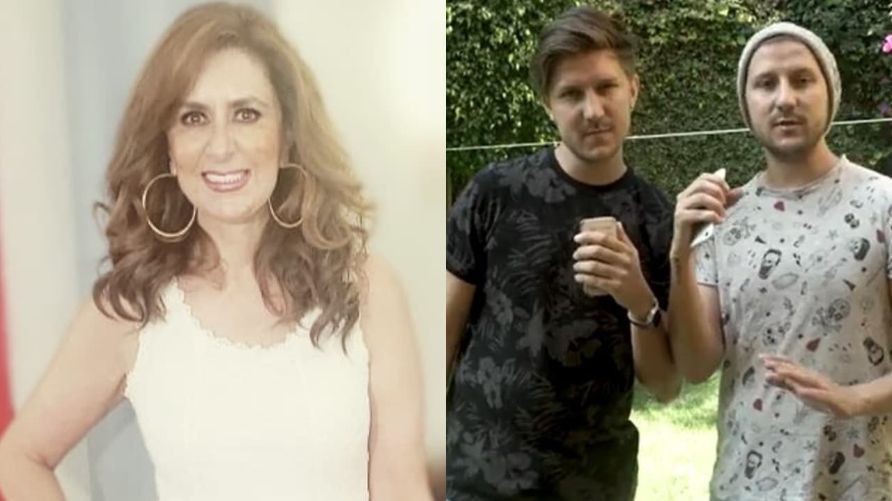 Periodista mexicana rompe el silencio tras muerte de su hijo: dice cómo está el que sobrevive