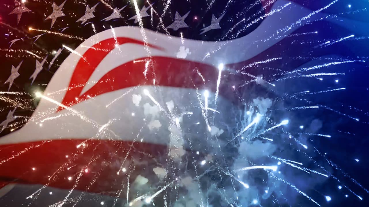 ¿Qué hacer en Chicago el 4 de Julio?: Lista de eventos y fuegos artificiales en el área