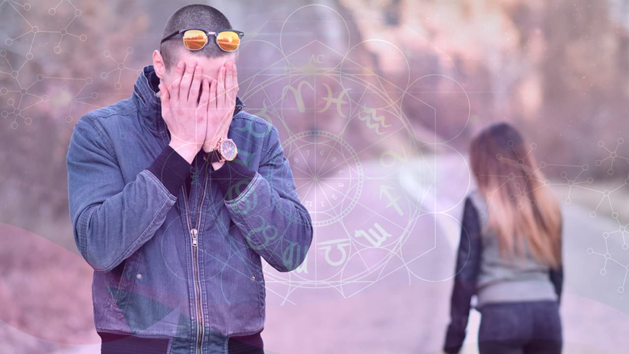 Los signos zodiacales más propensos a divorciarse