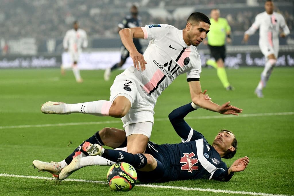 Mbappé y Neymar son los reyes de la noche, el francés anotó un gol y le dio dos asitencias a Ney en la victoria 2-3 sobre el Bordeaux.