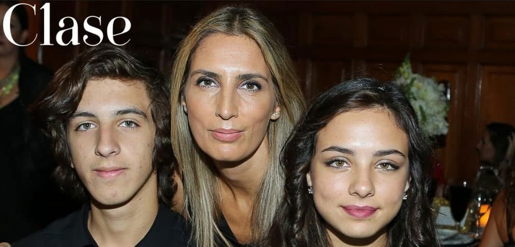 Han pasado 14 años de su fallecimiento y así lucen sus hijos actualmente, ellos son Luca y Fiona.