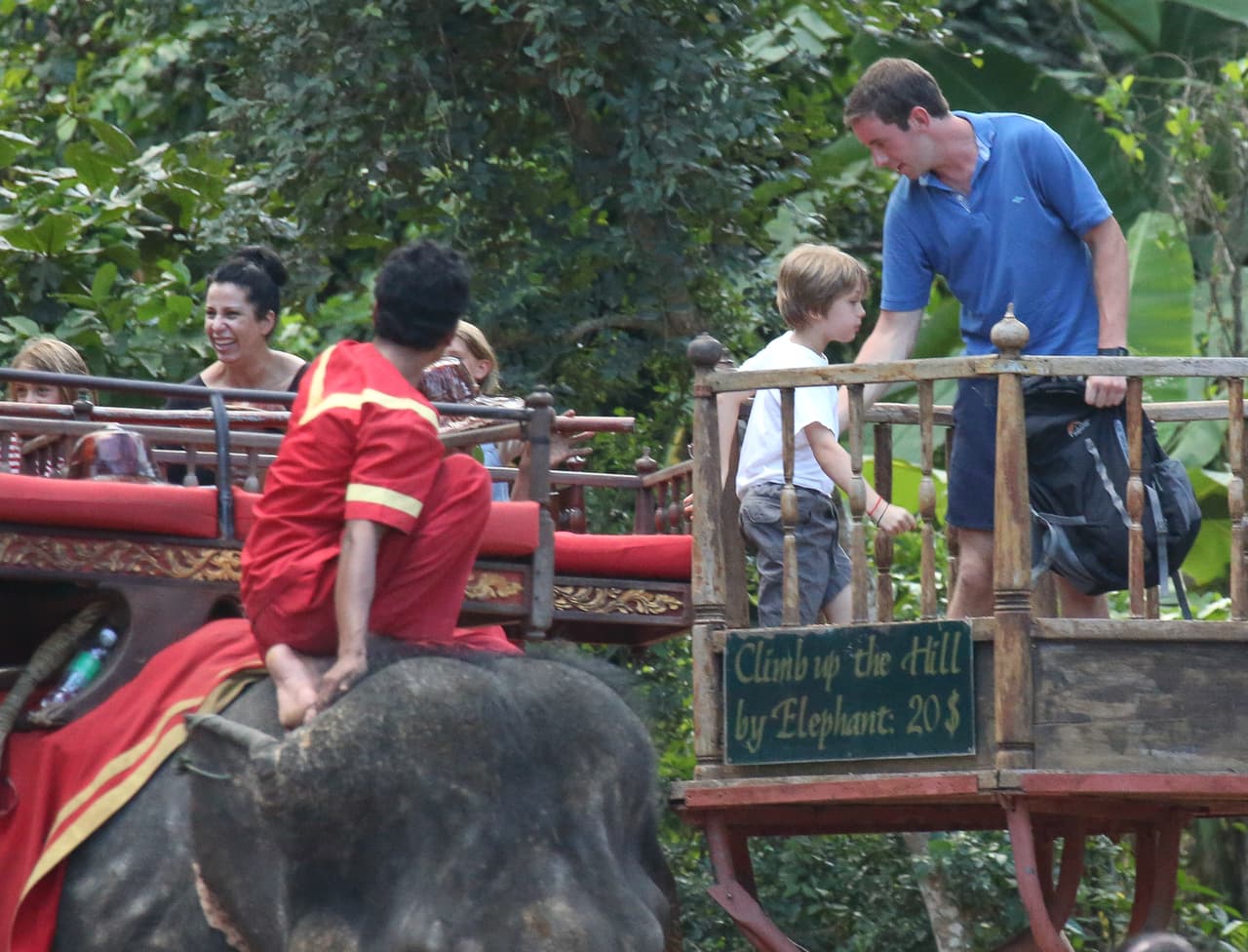 ¿Por qué los hermanitos no habrán viajado juntos?