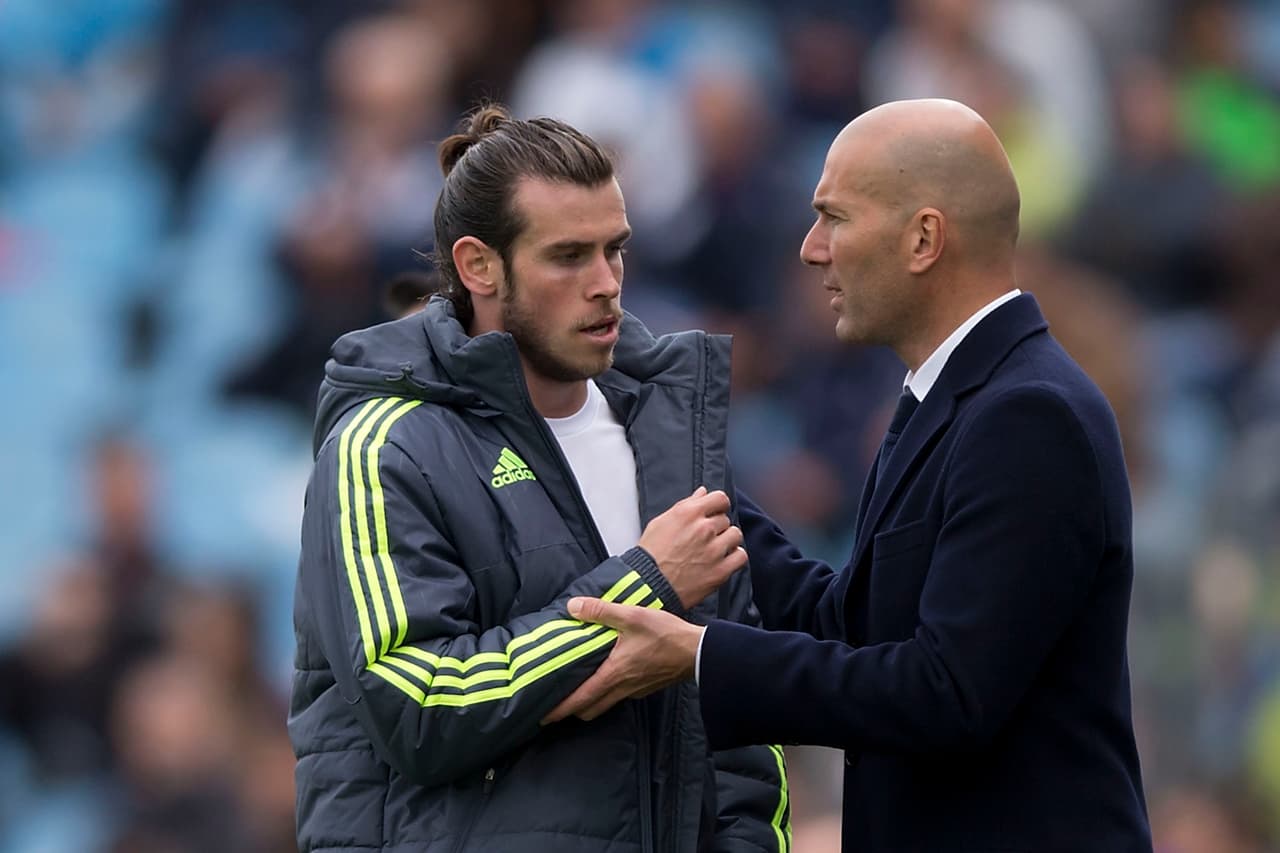 Bale no perdona a Zidane: "Merecía estar en la Final de Champions desde el principio"