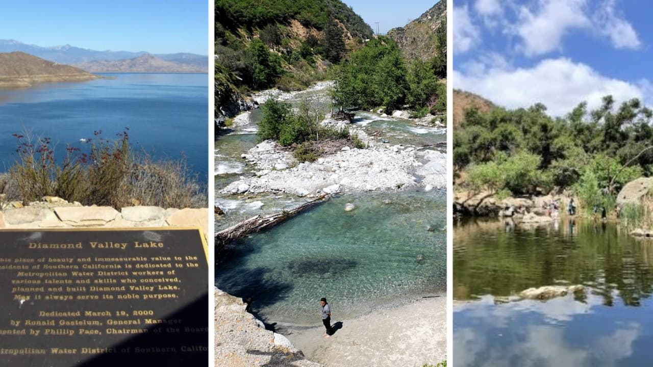 Fuertes corrientes causan condiciones peligrosas para nadadores en ríos del área de Sacramento