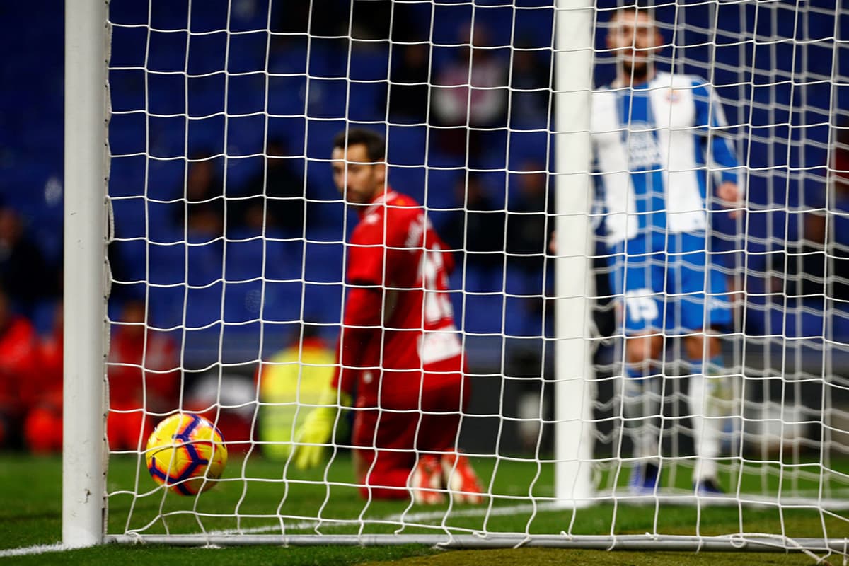 El Espanyol no fue rival para el Barcelona y se queda con 21 puntos en el noveno lugar de la tabla de posiciones.