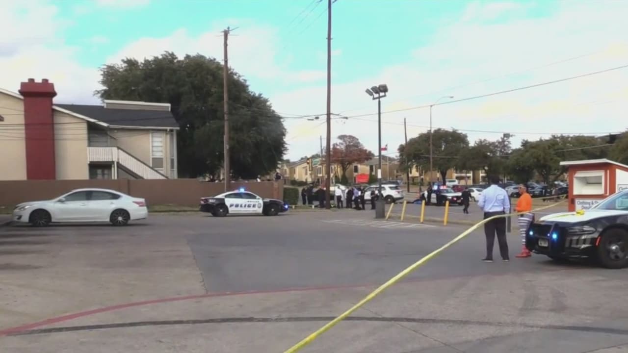 La ola de crimen que azota a la ciudad de Dallas está aumentando el número de homicidios en esa ciudad