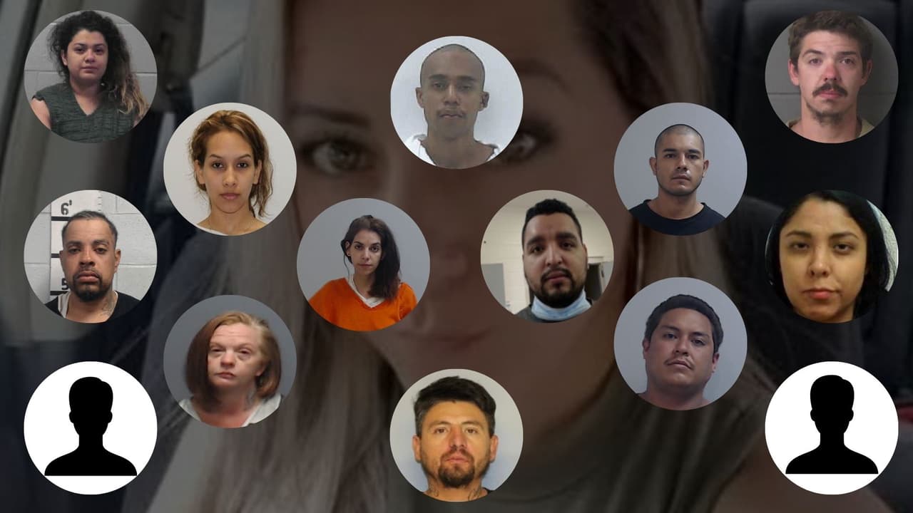 ¿Quiénes son los catorce acusados por el caso del asesinato de Rossana Delgado?