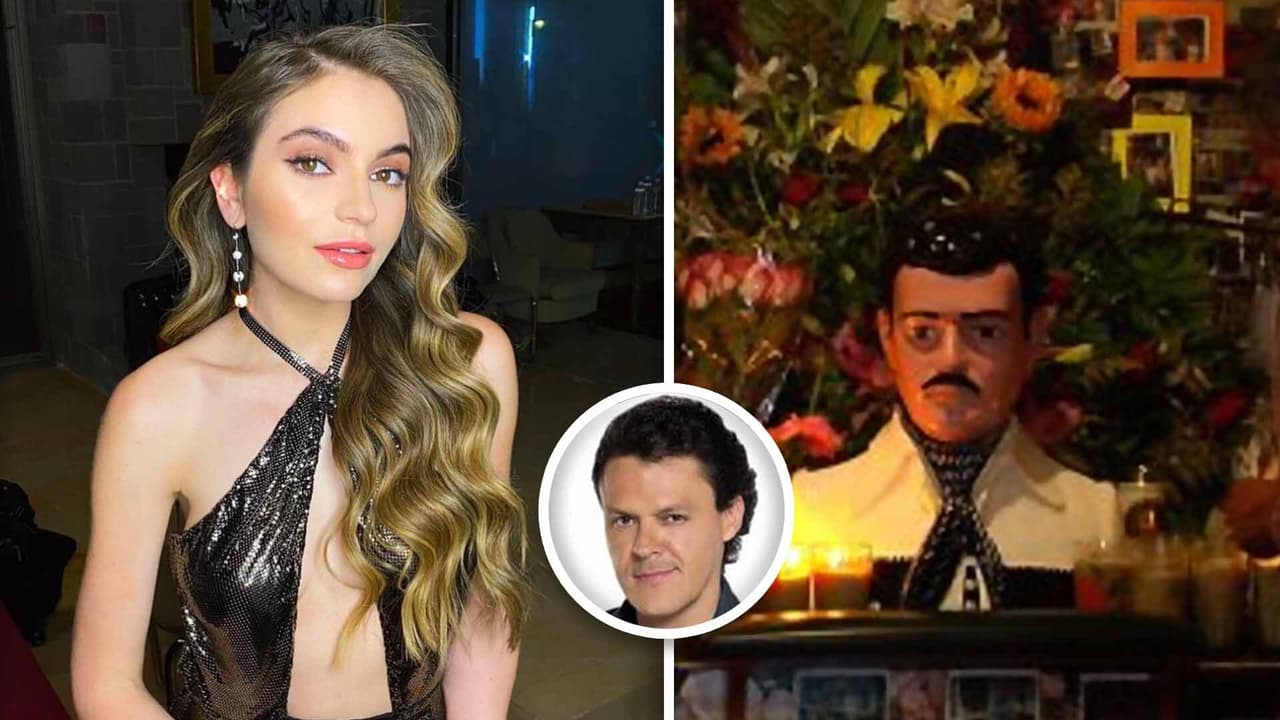 Hija de Angélica Rivera se une a narco-serie sobre un popular mafioso de México y crea controversia