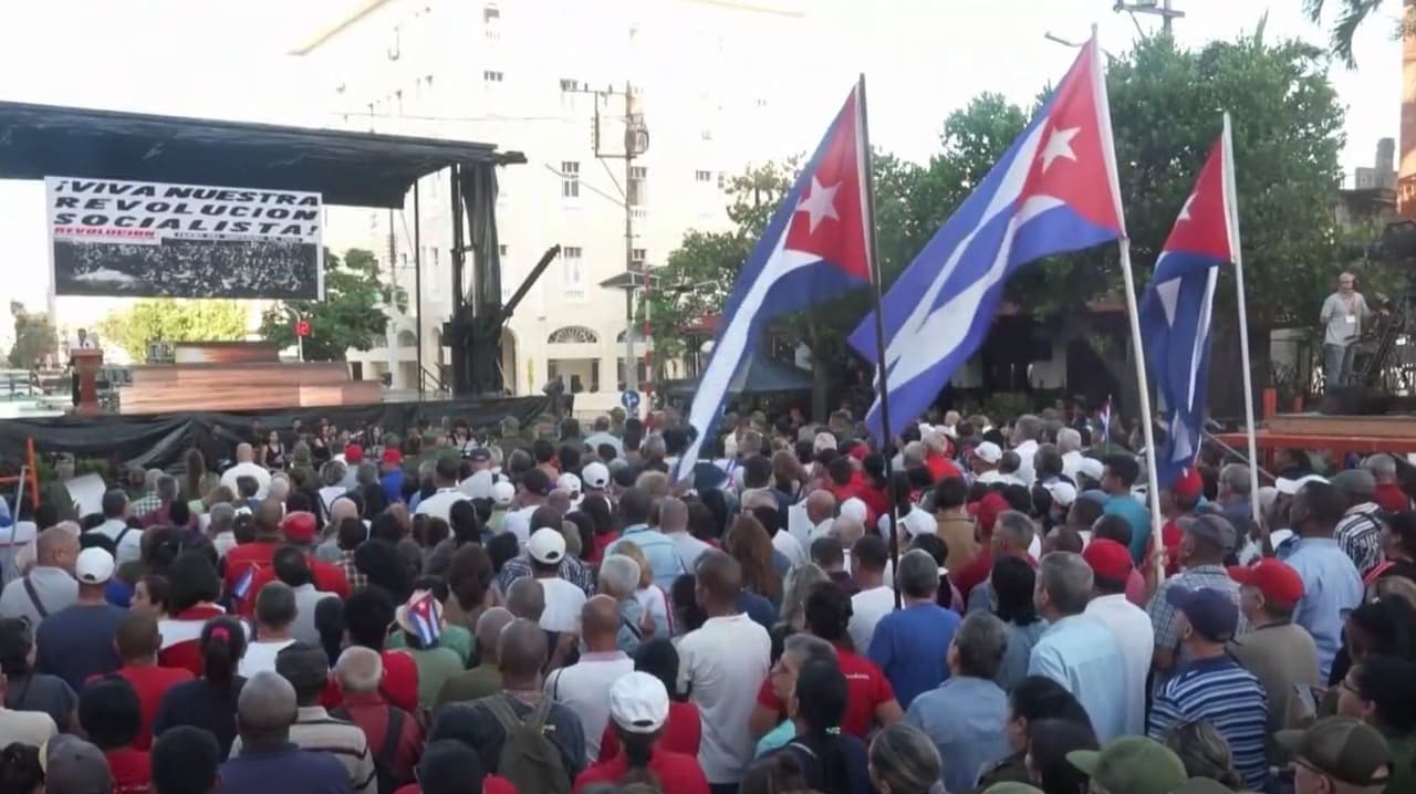 ¿Revive la tensión EEUU y Cuba?, Miguel Díaz-Canel advierte que deben estar preparados para enfrentar agresiones