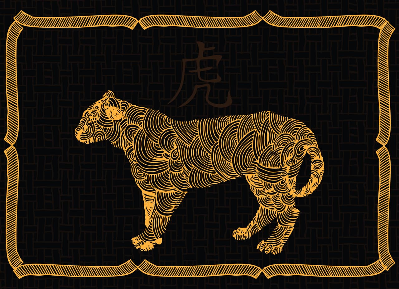¡Ya estamos en el Mes del Tigre! Con el inicio del mes de Acuario en el Horóscopo Occidental también se inicia el Mes del Tigre en el horóscopo chino, pero ¡ojo! No vayamos a confundirnos. El signo chino depende del año en que uno nació, específicamente después del primer novilunio en Acuario por lo que esto quiere decir que no todos los acuarianos pertenecen al signo del Tigre ni los nacidos en el año del Tigre sean todos acuarianos, la equivalencia ocurre cada mes, pero la ascendencia viene dada por el año de nacimiento.