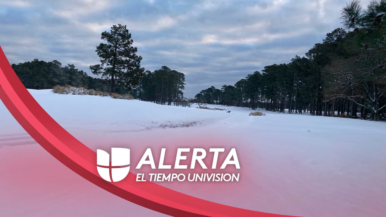 Caen más de 3 pulgadas de nieve en el área central: ¿hasta cuándo seguirán las condiciones peligrosas en las carreteras?