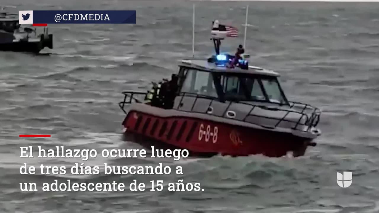 Encuentran esta mañana un cuerpo en el lago Michigan cerca del muelle de la playa Belmont