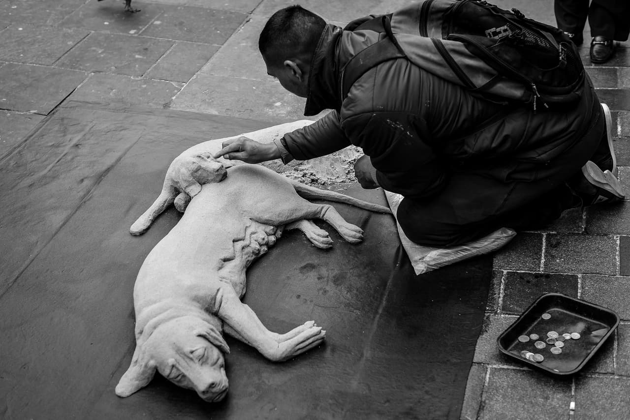 Por eso las mujeres suelen sentir cierta atracción cuando un hombre cede el asiento en el bus a alguien, o realiza alguna acción en beneficio de otra persona.