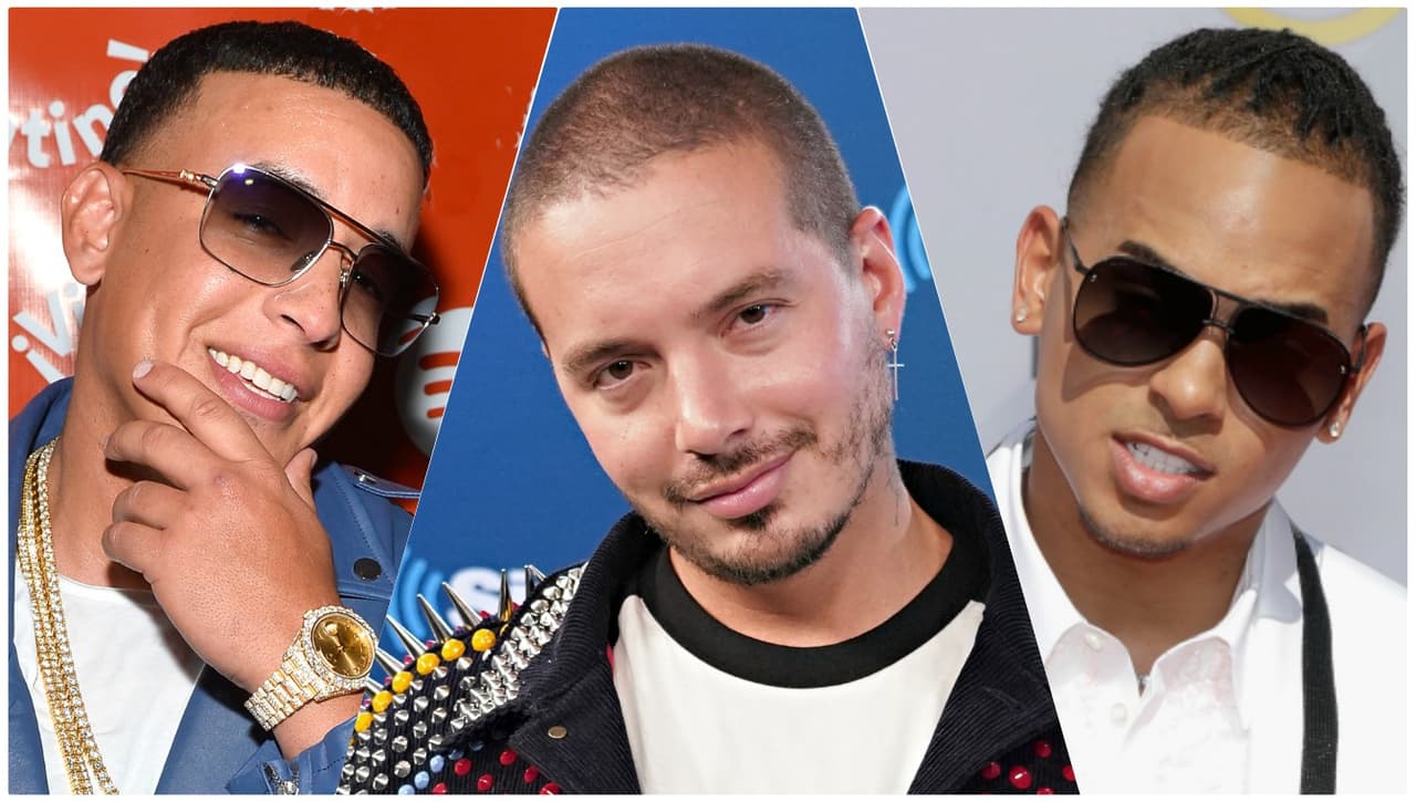 Daddy Yankee, Ozuna y J Balvin se pelean el American Music Award al mejor artista latino 