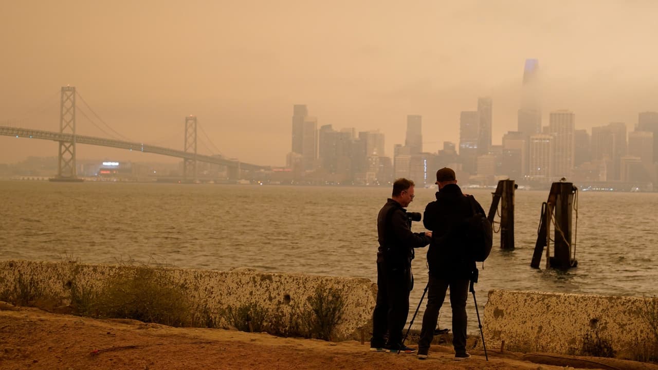 Activan código naranja para el área metropolitana de Atlanta por mala calidad del aire; podría extenderse en las próximas horas 