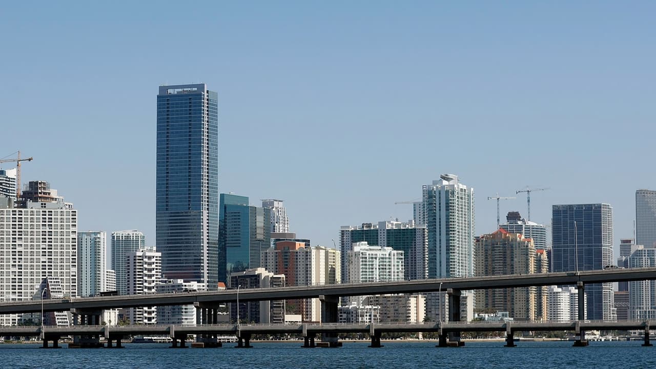¡Qué calor!: lo que el polvo del Sahara nos trae al sur de Florida