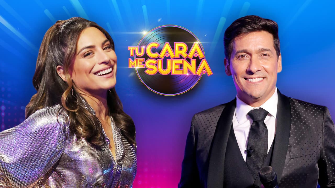 Esta noche te esperan Ana Brenda Contreras y Rafa Araneda en la gran final de Tu Cara Me Suena