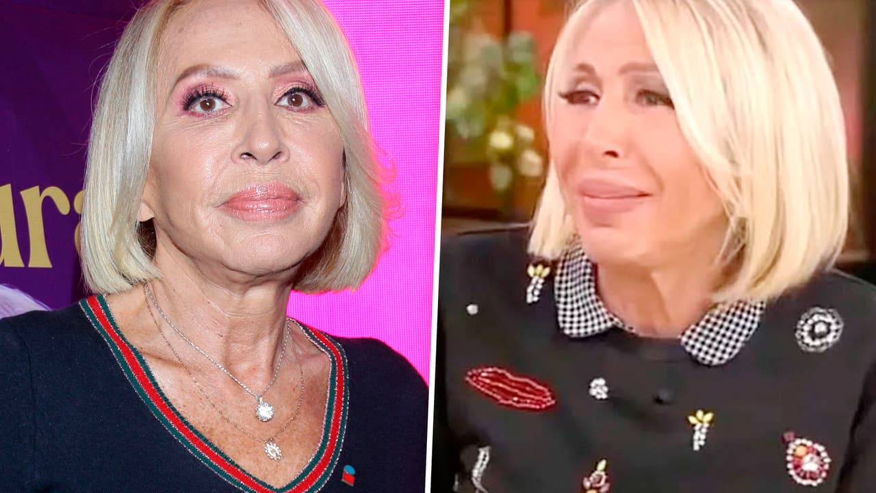 Laura Bozzo vive "pesadilla" en México ante presunto intento de asalto: le "destrozan" el auto
