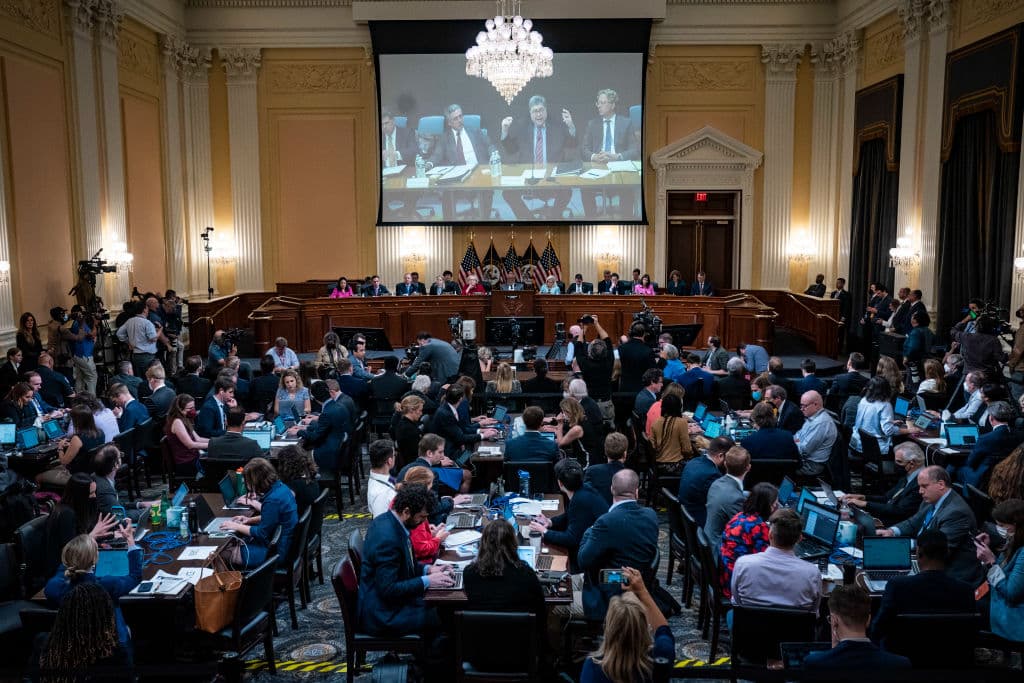 Barr cuestionó si "Trump había perdido el contacto con la realidad" y otras claves de la audiencia sobre el asalto al Capitolio
